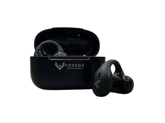 FX18 Open Earbuds - Crafted for medium to large ears