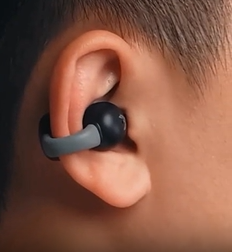 FX09 Open Earbuds - Crafted for Small to medium ears